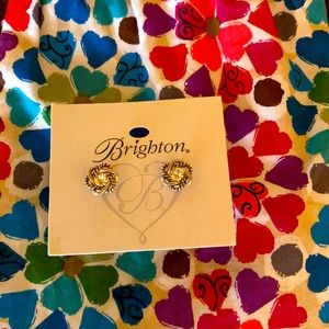 Brighton Love Knot Earrings